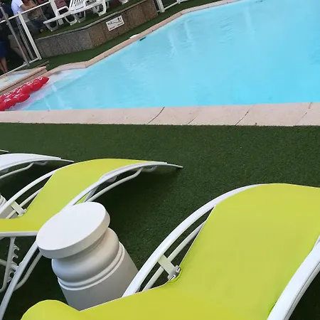 Ibis Centre Gare 3* Ницца