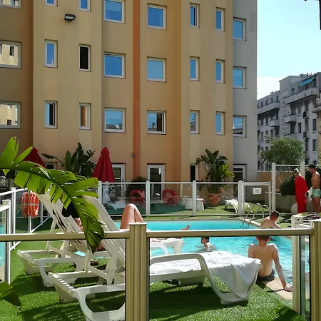 Ibis Centre Gare Отель