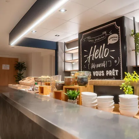 Ibis Centre Gare Ницца
