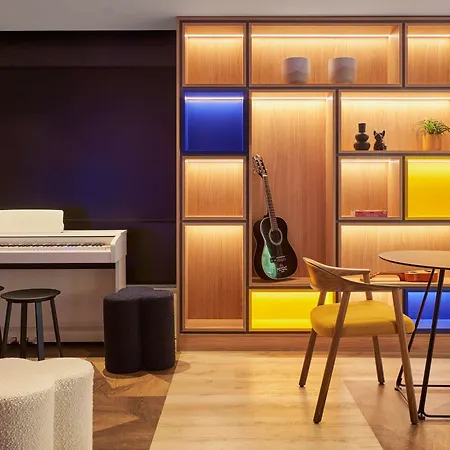 Ibis Centre Gare Отель