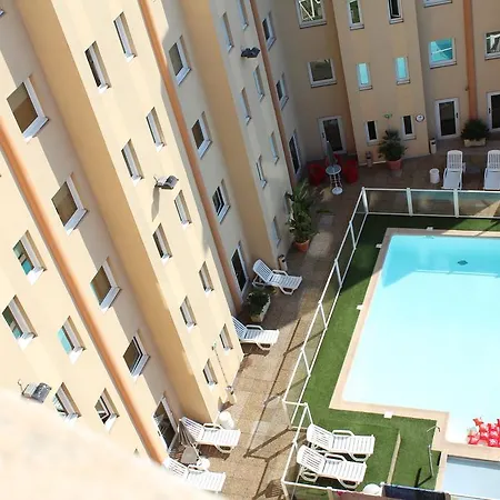 Ibis Centre Gare Ницца