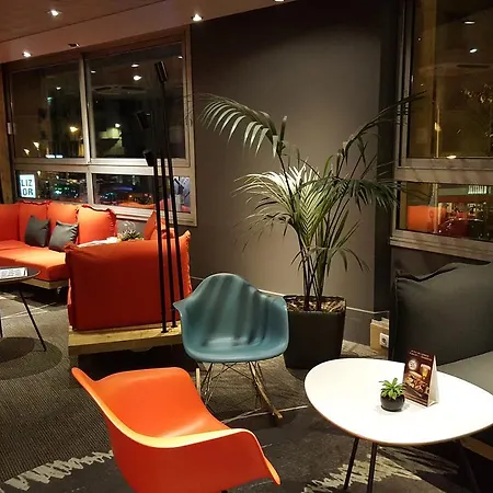 Ibis Centre Gare Ницца