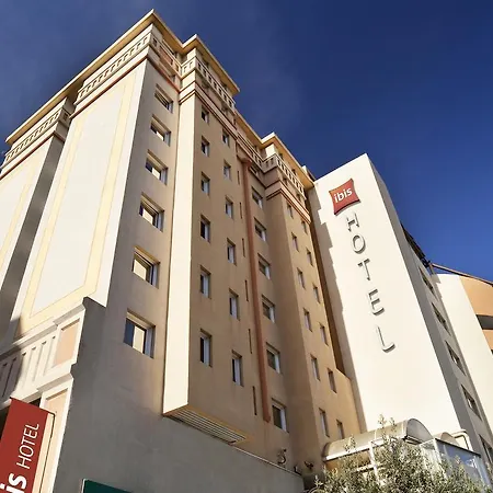 Ibis Centre Gare Ницца