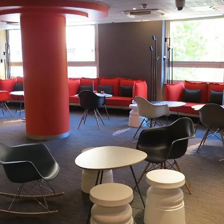 Ibis Centre Gare Отель 3*