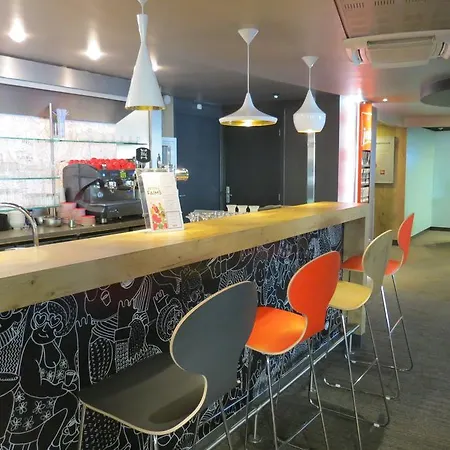Отель Ibis Centre Gare