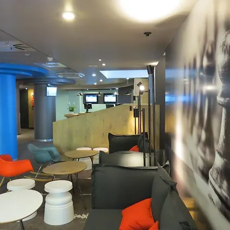 Ibis Centre Gare Отель