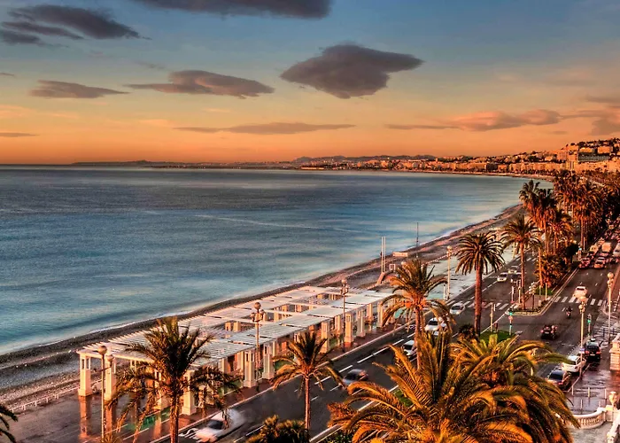 Ibis Centre Gare Hotel Nizza