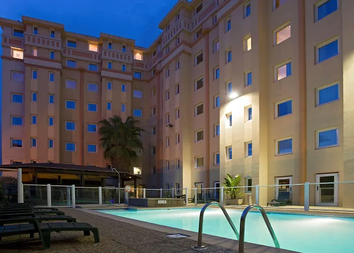 Hotel Ibis Centre Gare 3*