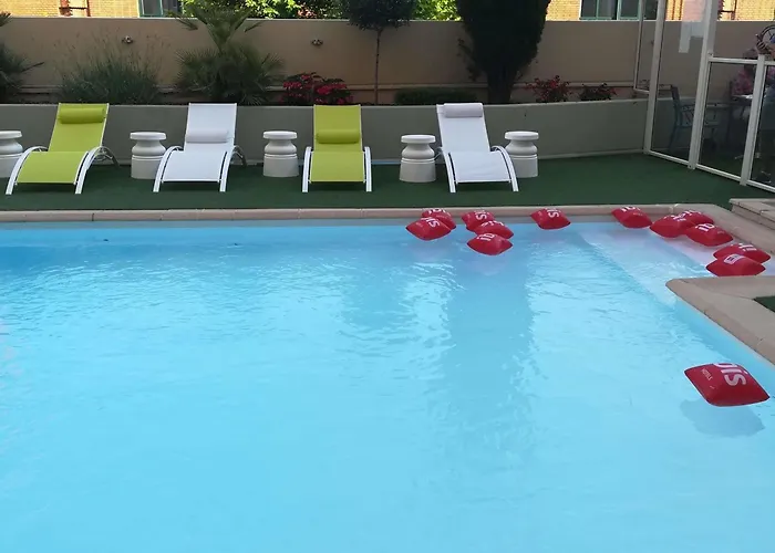 Ibis Centre Gare Hotel Nizza