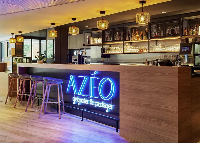 Hotel Ibis Centre Gare Nizza