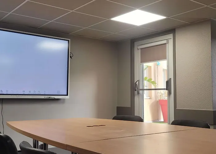 Hotel Ibis Centre Gare