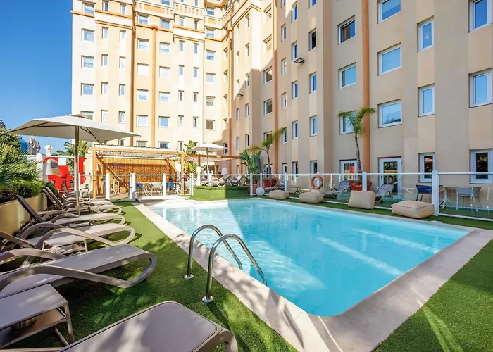 Hotel Ibis Centre Gare Nizza