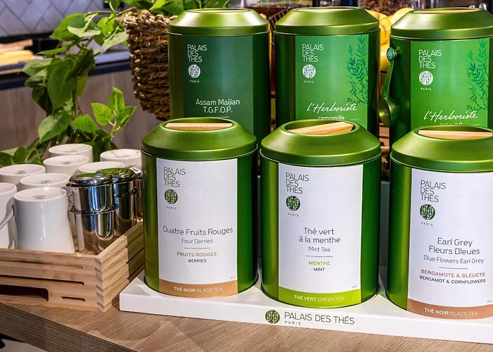 Ibis Centre Gare 3* Nizza