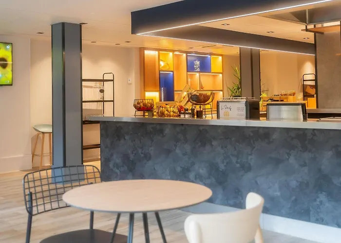 Ibis Centre Gare 3* Nizza