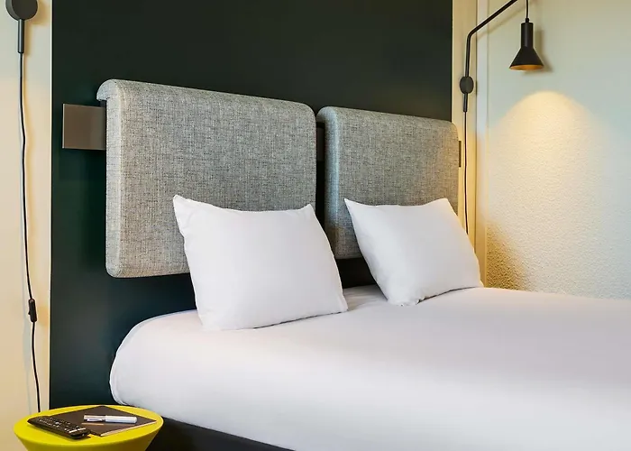 Ibis Centre Gare 3* Nizza