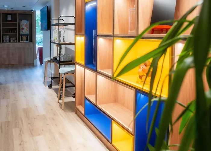 Ibis Centre Gare Hotel