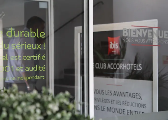 Ibis Centre Gare 3* Nizza