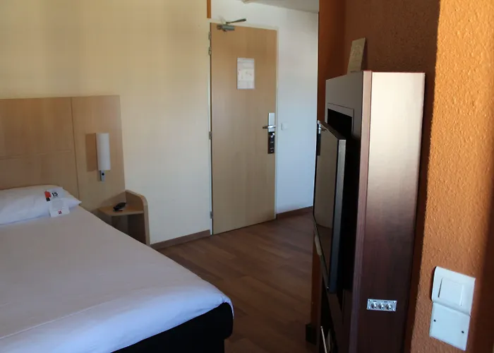 Hotel Ibis Centre Gare