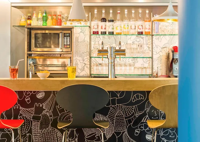 Ibis Centre Gare 3* Nizza