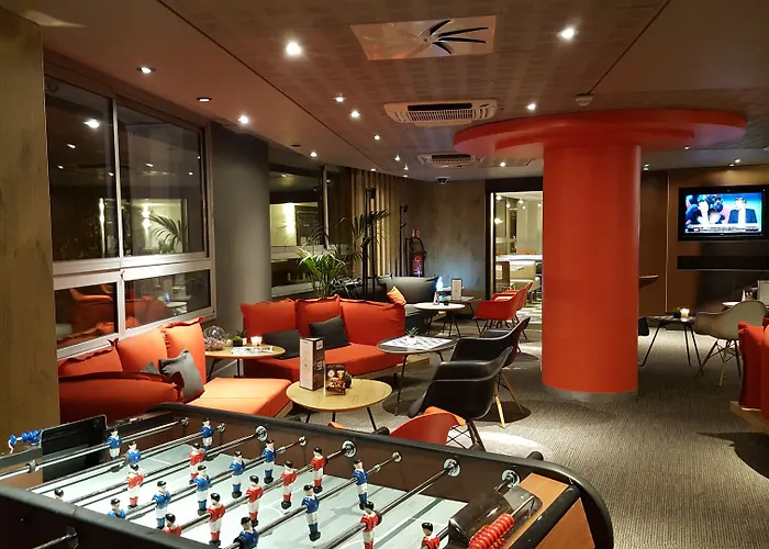 Hotel Ibis Centre Gare Nizza