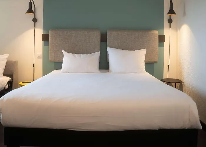 Ibis Centre Gare Nizza