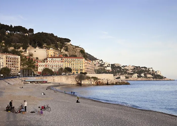 Ibis Centre Gare Hotel Nizza