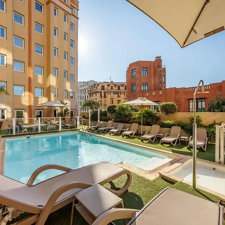Отель Ibis Centre Gare 3*