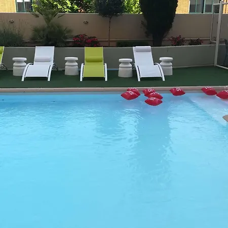 Ibis Centre Gare Otel Nice