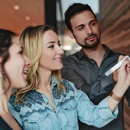 이비스 센트레 갸르 니스