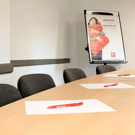 이비스 센트레 갸르 3* 니스