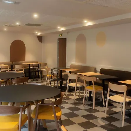 Ibis Centre Gare 3* Niza
