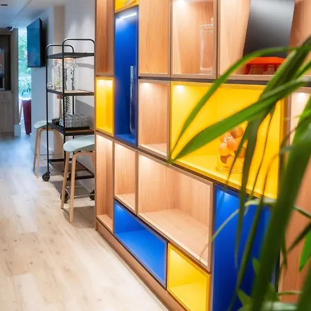 이비스 센트레 갸르 호텔