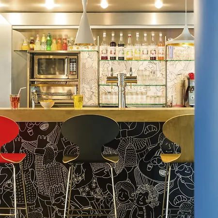 Ibis Centre Gare 3* Νίκαια
