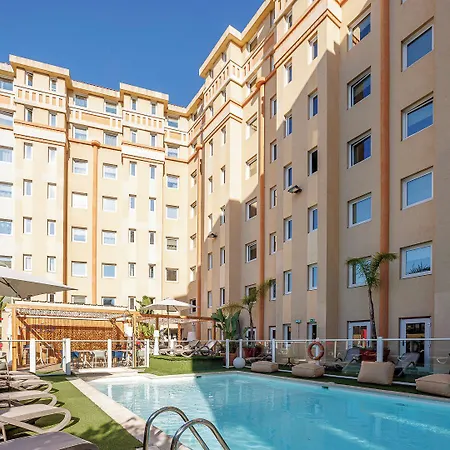 Ibis Centre Gare 3* Nice