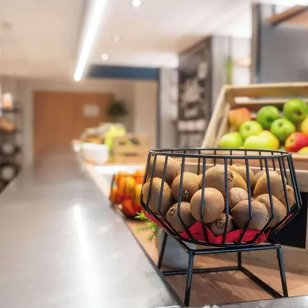 이비스 센트레 갸르 니스