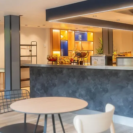 Ibis Centre Gare Szálloda Nizza