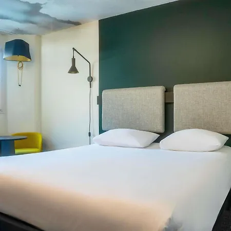 Ibis Centre Gare Hotel Niza