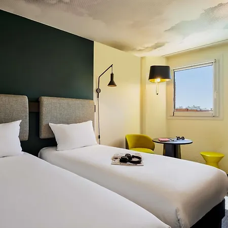 Ibis Centre Gare Hotel