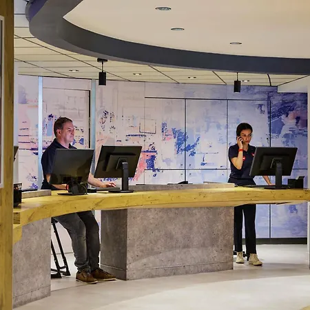 Ibis Centre Gare Hotell Nice