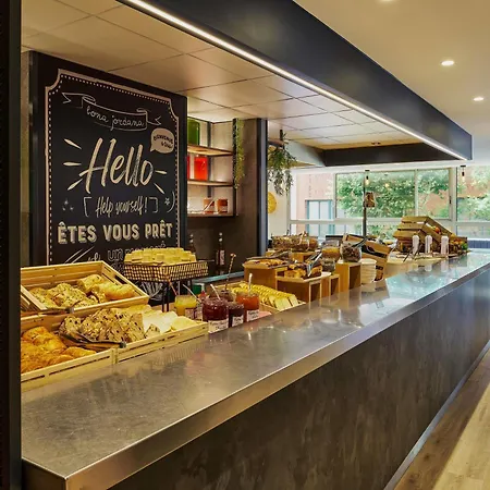 Hotell Ibis Centre Gare Nice