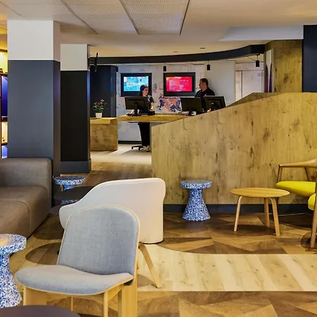 Ibis Centre Gare Отель Ницца