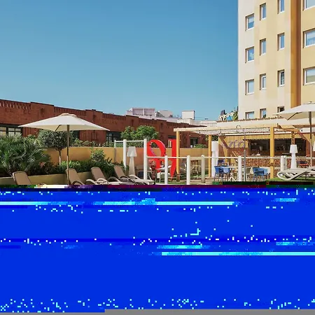 فندق إيبيس سنتر غار نيس