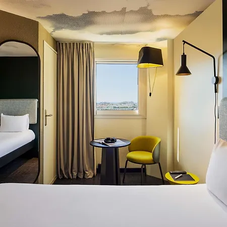 Ibis Centre Gare Nice