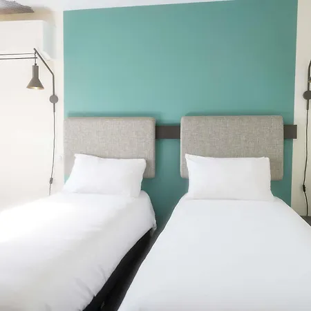 Ibis Centre Gare Nice