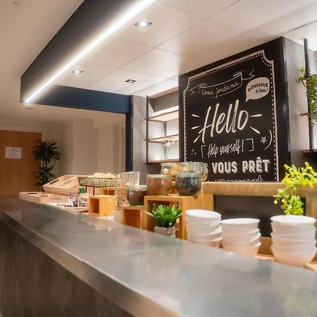 Ibis Centre Gare Hotel Nice