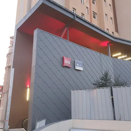 Ibis Centre Gare Nizza