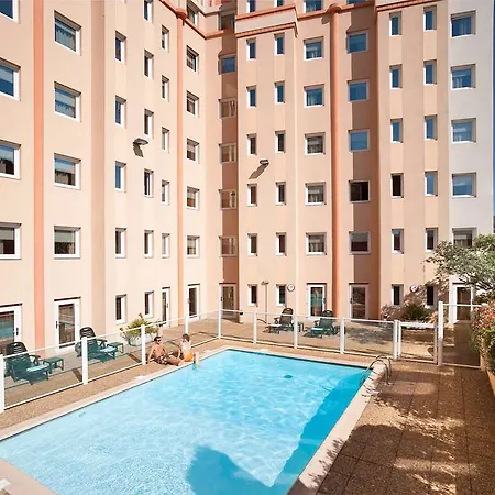 Ibis Centre Gare 3* Niza