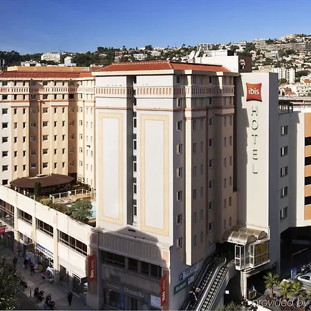 Hotel Ibis Centre Gare 3*
