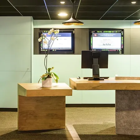 Ibis Centre Gare Nice