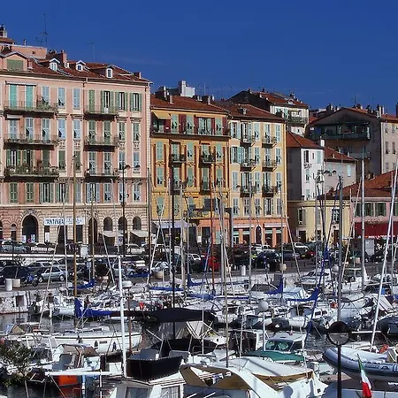 Hotel Ibis Centre Gare Nice